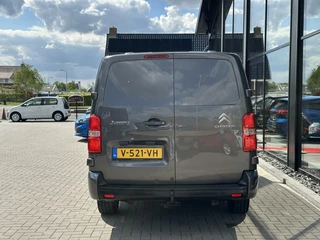 Citroën Jumpy Citroen Jumpy bestel 2.0 BlueHDI 120 Business XL DC S&S - afbeelding nr 20