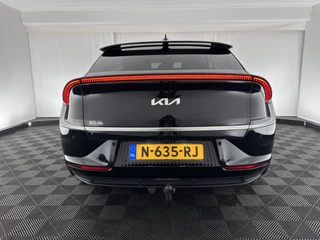 Kia EV6 (INCL-BTW) *HEAT-PUMP | LUXURY-LEATHER | ADAPT-CRUISE | WIDE-SCREEN-DIGI-COCKPIT | MERIDIAN-AUDIO | MEMORY-PACK | FULL-LED | KEYLESS | CAMERA | DAB | BLIND-SPOT | NAVI-FULLMAP | ... - afbeelding nr 5
