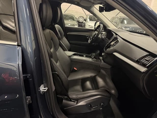 Volvo XC90 Volvo XC90 T8 Recharge AWD Inscription 7P. PANO/LUCHTVERING/TREKHAAK/H&K/360CAMERA/ACC/PILOT-ASSIST/LEER-SPORT/MEMORY/KEYLESS/CARPLAY/STANDKACHEL/PRIVACY/NET GROTE OH BEURT GEHAD!! - afbeelding nr 13
