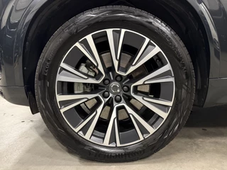 Volvo XC90 Volvo XC90 T8 Recharge AWD Plus Bright LONG RANGE PANO/LUCHTVERING/TREKHAAK/HEAD-UP/VENTILATIE+MEMORY/H&K/PILOT-ASSIST/ACC/20