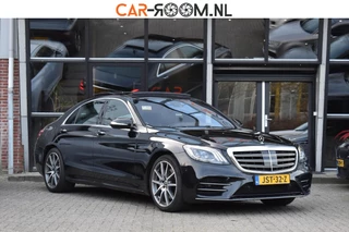Mercedes-Benz S-Klasse 450 4Matic Lang Premium Plus