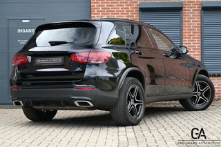 Mercedes-Benz GLC Mercedes GLC-klasse 300e 4MATIC|AMG|TREKHAAK|BURMESTER| - afbeelding nr 2