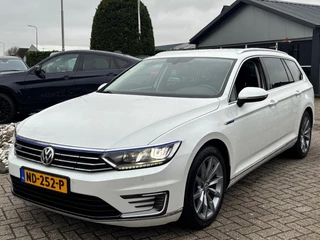 Volkswagen Passat Variant 1.4 TSI GTE Automaat DSG Highline 2016 WIt