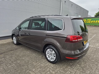 Volkswagen Sharan Volkswagen Sharan 1.4 TSI Comfortline 7 Persoons, airco,navigatie,stoelverwarming,parkeersensoren, - afbeelding nr 8