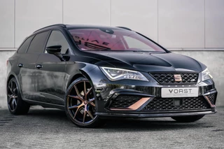 SEAT Leon Seat Leon ST 2.0 TSI 4DRIVE CUPRA Ultimate Schaalstoel Vol - afbeelding nr 3