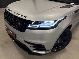 Land Rover Range Rover Velar PANO-SCHUIFDAK/HEAD-UP/360CAMERA/MEMORY/MERIDIAN/20