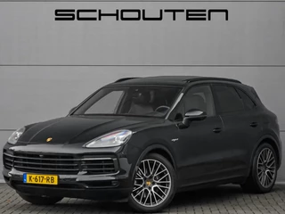 Porsche Cayenne 3.0 E-Hybrid