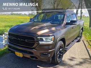 Dodge Ram 1500 4X4 5.7 V8 4x4 Crew Cab Laramie|Luchtvering|Diamondback|BTW|