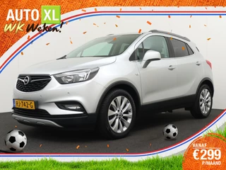 Opel Mokka 1.4T 141 PK Innovation