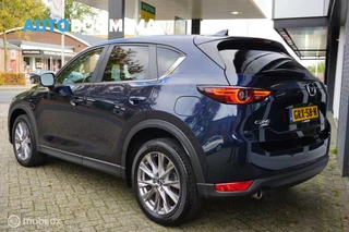 Mazda CX-5 Mazda CX-5 2.5 4WD SkyActiv-G 194pk Kangei Automaat Led - afbeelding nr 5