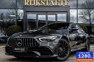 Mercedes-Benz AMG GT Mercedes AMG GT 4-Door Coupe AMG 53 4MATIC+Premium Plus|PANO - afbeelding nr 1