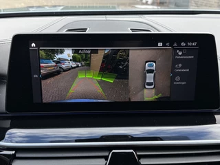 BMW 5 Serie BMW 5 Serie 530e xDrive M-Sport iPerformance High Executive Schuifdak Headup Harman Kardon Trekhaak - afbeelding nr 10