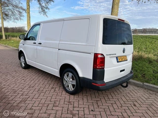 Volkswagen Transporter Volkswagen Transporter 2.0 TSI Benzine 4Motion  DSG Automaat - afbeelding nr 8