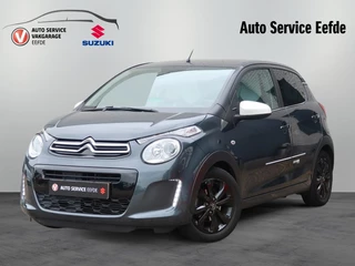 Citroën C1 Citroën C1 1.0 VTi UrbanRide | Camera | CarPlay | NL-auto | BTW - afbeelding nr 1