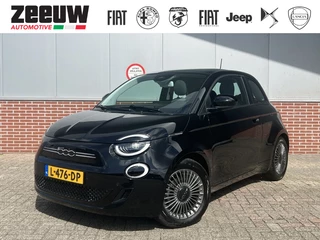 Fiat 500 Fiat 500 Icon 42 kWh | Pano | LED | Winter | Camera | Navi | Carplay | 16 - afbeelding nr 1