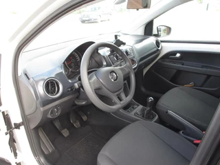 Volkswagen up! Volkswagen Up! 1.0 BMT up! beats - afbeelding nr 8