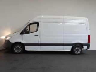 Mercedes-Benz Sprinter Mercedes-Benz Sprinter 314 Automaat L2H2 140pk Airco Cruise 3-Zits Sidebars Euro6 - afbeelding nr 6