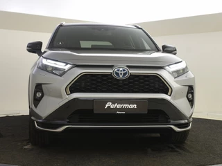 Toyota RAV4 Toyota RAV4 2.5 Plug In Hybride Bi-Tonen | PDC V+A | JBL | Stuur en Stoelver - afbeelding nr 5