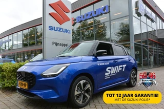 Suzuki Swift - afbeelding nr 1