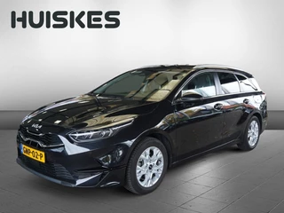 Kia Ceed Sportswagon 1.5 T-GDi DynamicPlusLine | Trekhaak | Stoel-/stuurverwarming