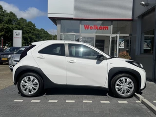 Toyota Aygo Toyota Aygo X 1.0 VVT-i MT Play Keyless, stoelverwarming, Cruise, Camera , All-in Rijklaarprijs - afbeelding nr 24