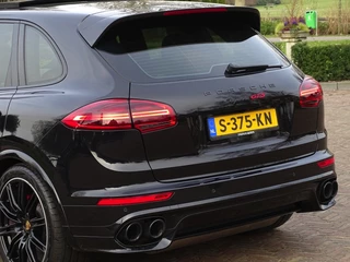 Porsche Cayenne Porsche Cayenne GTS 3.6 V6 440PK / PDK / CARBON / LED - afbeelding nr 60