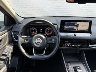 Nissan QASHQAI Nissan QASHQAI 1.5 e-Power N-Connecta | Navi XL | Pano | Carplay | 360 Camera - afbeelding nr 9