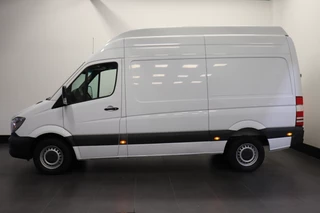 Mercedes-Benz Sprinter - Airco - Cruise - Trekhaak - € 16.900,- Excl. - afbeelding nr 11