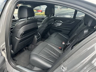 BMW 7 Serie - afbeelding nr 18