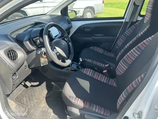 Citroën C1 Citroen C1 1.0 VTi Airscape Shine - afbeelding nr 9