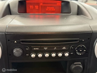 Citroën Berlingo Citroen Berlingo 1.6 BlueHDI Euro6 [Airco,3Pers,CC,schuifd - afbeelding nr 4