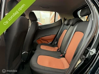 Hyundai i10 Hyundai i10 1.0i i-Motion Comfort|AUT|5DR|NAP|DEALERONDRHD| - afbeelding nr 12