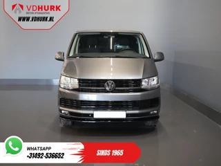 Volkswagen Transporter Volkswagen Transporter 2.0 TDI 150 pk DSG Aut. L2 BPM VRIJ! Carplay/ 2.5t Trekverm./ LMV/ Cruise/ Navi/ Trekhaak - afbeelding nr 7