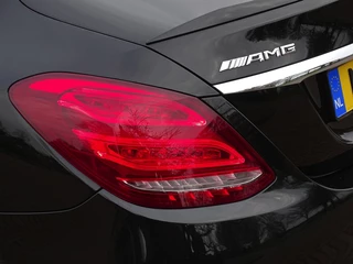 Mercedes-Benz C-Klasse Mercedes-Benz C-Klasse 63 AMG V8 BI-Turbo 476PK Edition 1 / LED - afbeelding nr 61