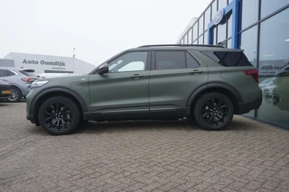 Ford Explorer Ford Explorer 3.0 V6 EcoBoost PHEV ST-Line 457PK Trekhaak Panodak WRAP Massagestoelen/Geheugen 7 Persoons 360 Camera B&O Full Options *Uniek* - afbeelding nr 3