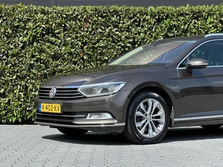 Volkswagen Passat Volkswagen Passat Variant 1.8 TSI HIGHLINE FACELIFT, PANO, NAVI, CRUISE, LEDER/ALCANTARA, ECC-AIRCO, DIGITAL, KEYLESS, ERGO-COMFORT, LICHTMETAAL 17