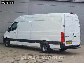 Mercedes-Benz Sprinter Mercedes Sprinter 319 CDI Automaat L3H2 190PK Camera Airco Cruise MBUX L3 14m3 Airco Cruise control - afbeelding nr 2