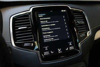 Volvo XC90 Volvo XC90 2.0 T8 Twin Engine AWD R-Design PANO|LUCHT|B&W - afbeelding nr 59