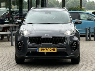Kia Sportage Kia Sportage 1.6 GDI First Edition/Clima/Camera/Navigatie/Cruise/Trekhaak - afbeelding nr 5