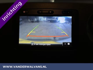 Opel Movano Opel Movano 2.3 CDTI 146pk L2H2 Inrichting Euro6 Airco | Camera | Navigatie | Cruisecontrol | 2500kg Trekhaak Parkeersensoren, Bijrijdersbank - afbeelding nr 4