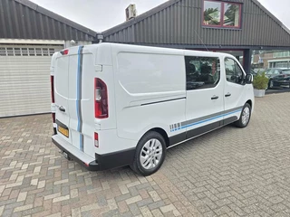 Renault Trafic Renault Trafic bestel 1.6 dCi 125pk T29 L2H1 DC Luxe Energy Sport Airco|Cruise|Camera|68dkm Nap!! - afbeelding nr 3