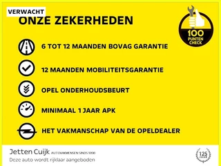 Opel Mokka Opel Mokka 1.2 Turbo Elegance #RIJKLAAR# | Camera | Sensoren | Dodehoek - afbeelding nr 2