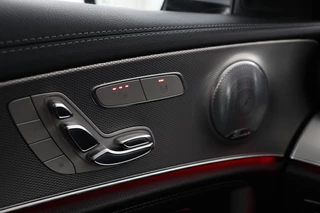 Mercedes-Benz E-Klasse Mercedes-Benz E-klasse 350e Luxury | Dealer onderhouden |  Adaptive cruise | Nappaleder | Luchtvering | Stoelverwarming | 360 camera | Burmester Surround | Memory | Sfeerverlichting - afbeelding nr 18