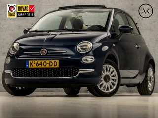 Fiat 500C 1.2 Lounge