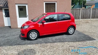 Škoda Citigo Skoda Citigo 1.0 Greentech Style 5 drs , airco , centraal - afbeelding nr 2