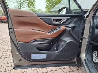 Subaru Forester | Trekhaak | Pano | All-seasons | Leder | LMV 18