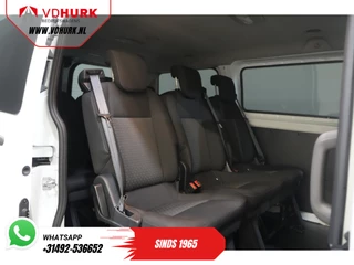 Ford Transit Custom Ford Transit Custom Tourneo 2.0 TDCI €31.997,- incl. BTW/BPM Trend Combi/ Kombi/ 9 Persoons/ 9 P/ Cruise/ PDC/ Airco - afbeelding nr 17