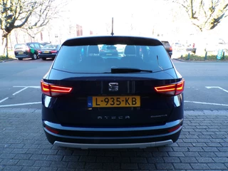 SEAT Ateca SEAT Ateca 1.0 EcoTSI Style GEHELE HISTORIE AANWEZIG - afbeelding nr 9