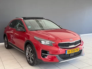 Kia XCeed Kia XCeed 1.4 T-GDi AUT ExecutiveLine Panodak|Adap Cruise|Camera - afbeelding nr 5