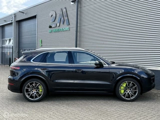 Porsche Cayenne Porsche Cayenne 4.0 Turbo S E-Hybrid KERAMISCHE REMMEN - afbeelding nr 8